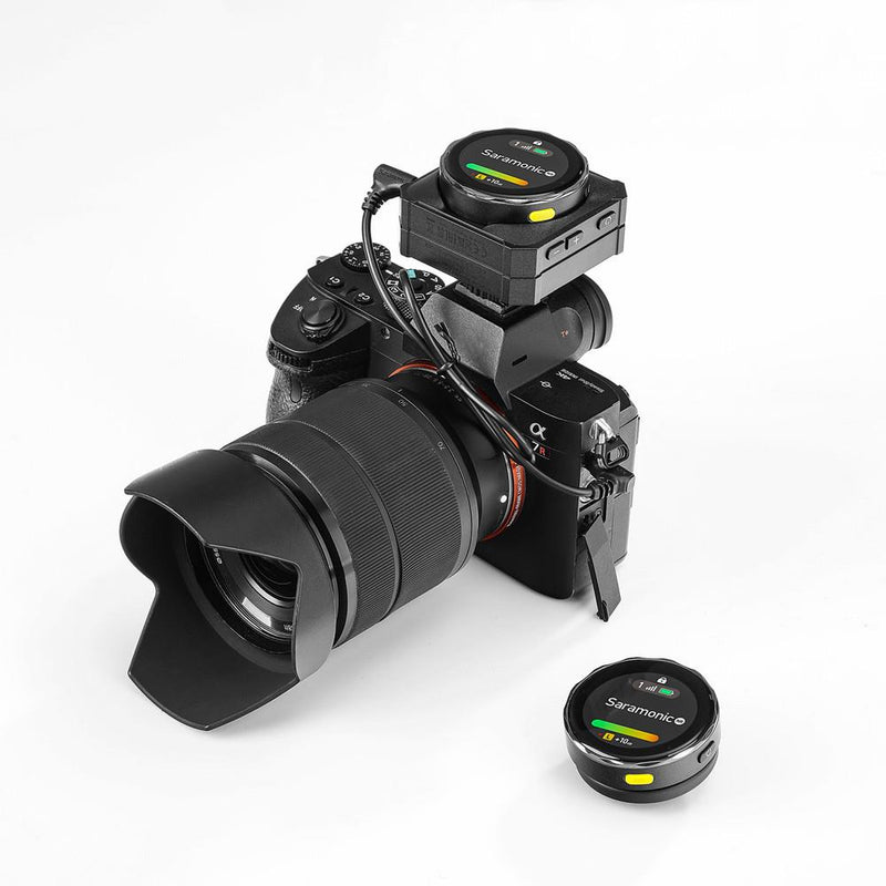 Saramonic TouchScreen Wireless Mic