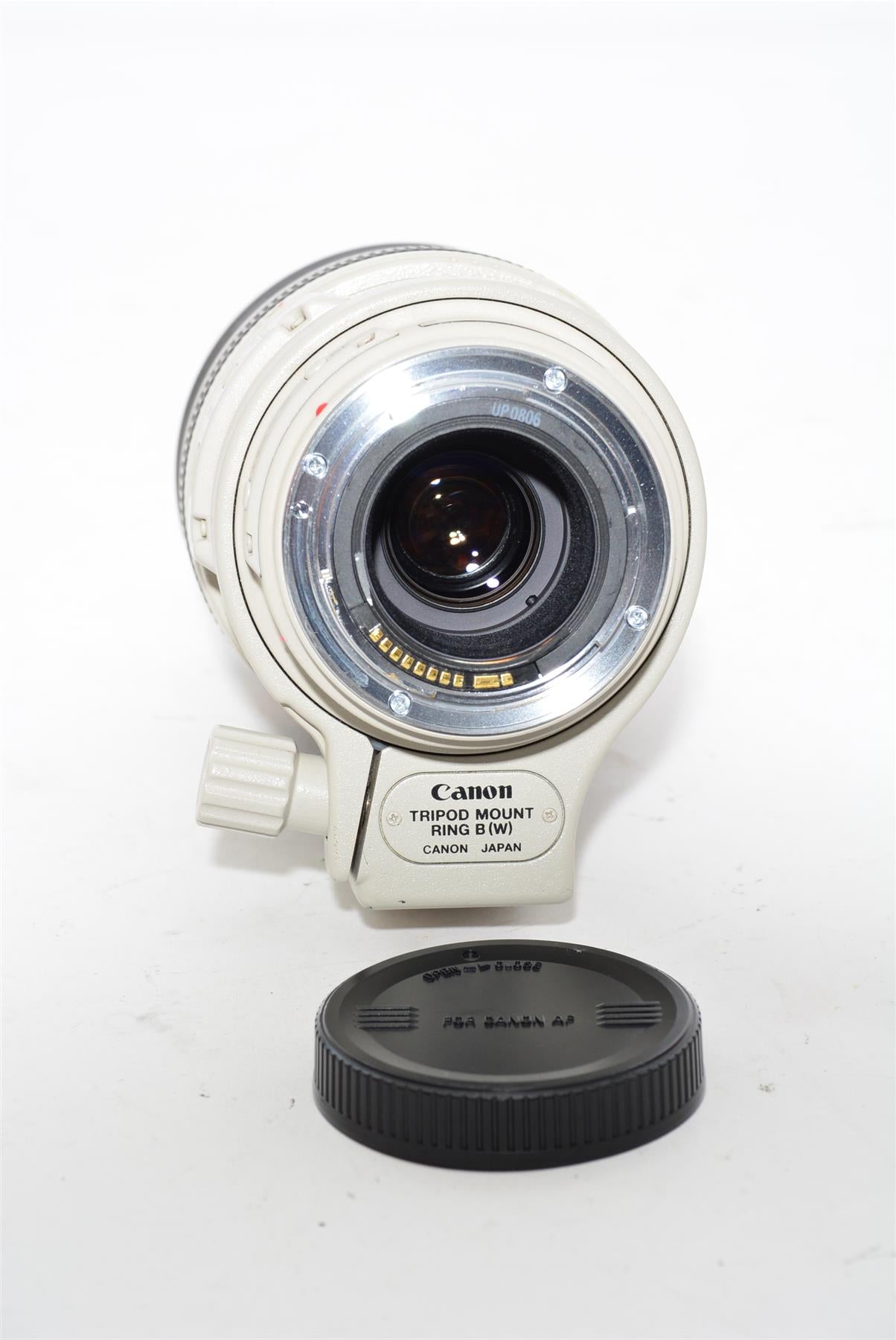 Used Canon EF 100-400mm f/4.5-5.6 L IS Zoom Lens