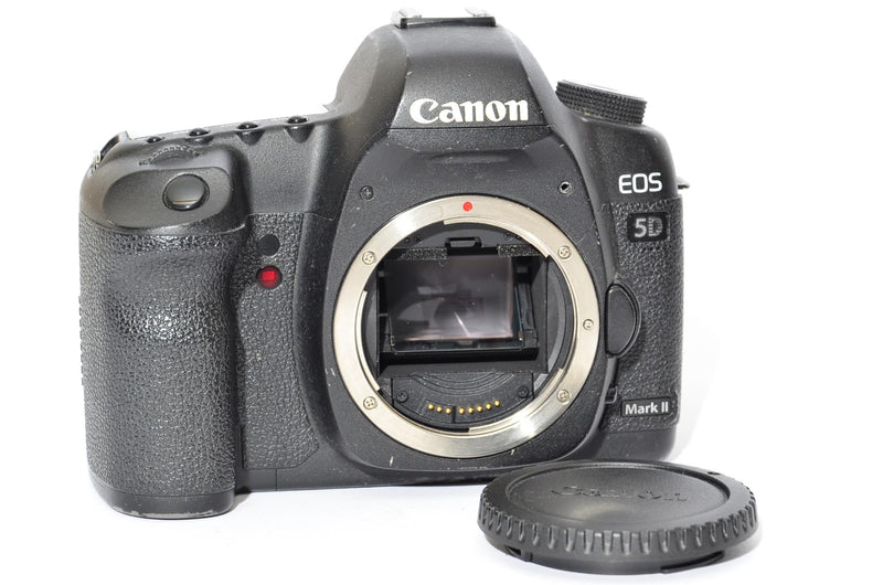 Used Canon 5D MKII - Faulty