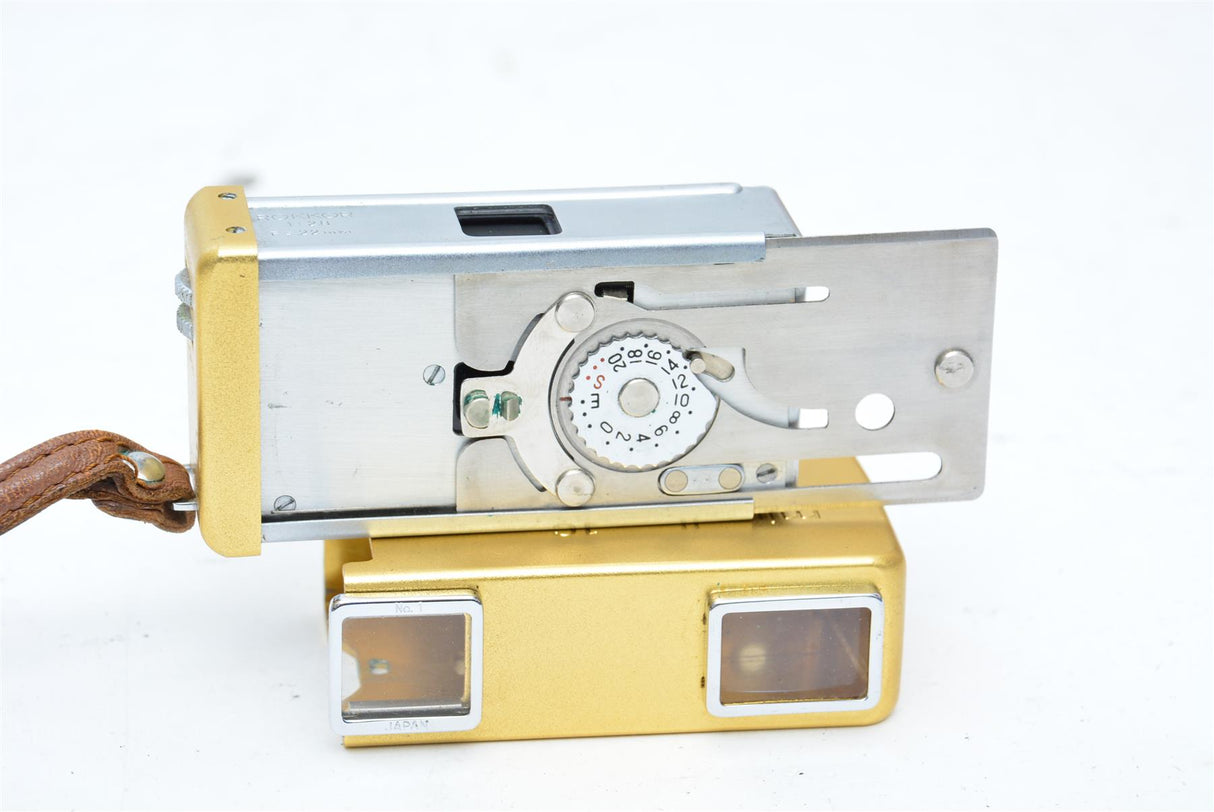 Used Minolta 16 Film Camera