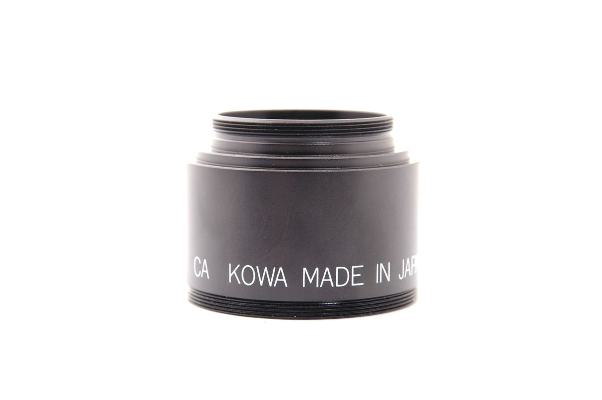 Used Kowa TSE-CA Close Up Adapter for Spotting Scope