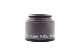 Used Kowa TSE-CA Close Up Adapter for Spotting Scope