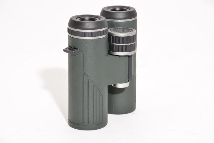 Ex Demo Hawke Frontier ED X 10x32 Green Binoculars
