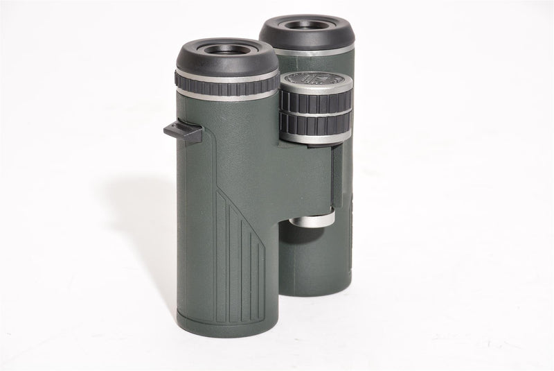 Ex Demo Hawke Frontier ED X 10x32 Green Binoculars