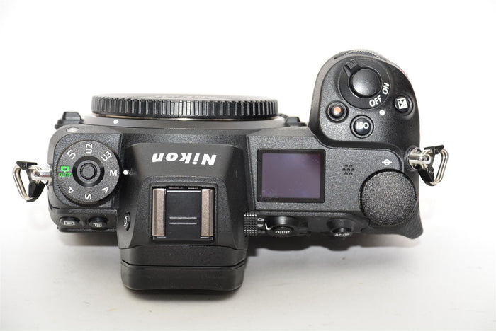 Used Nikon Z7 Mirrorless Camera