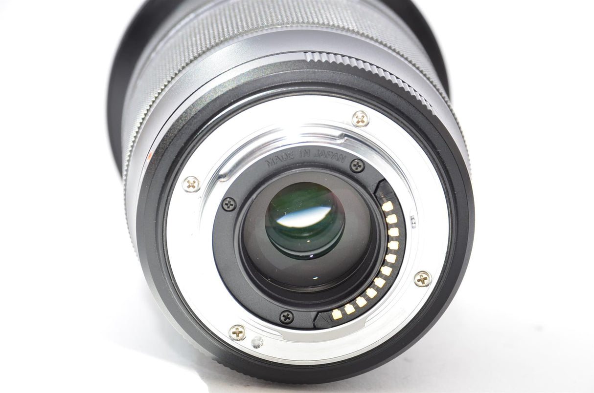 Used Olympus M.Zuiko 12-200mm f/3.5-6.3 ED