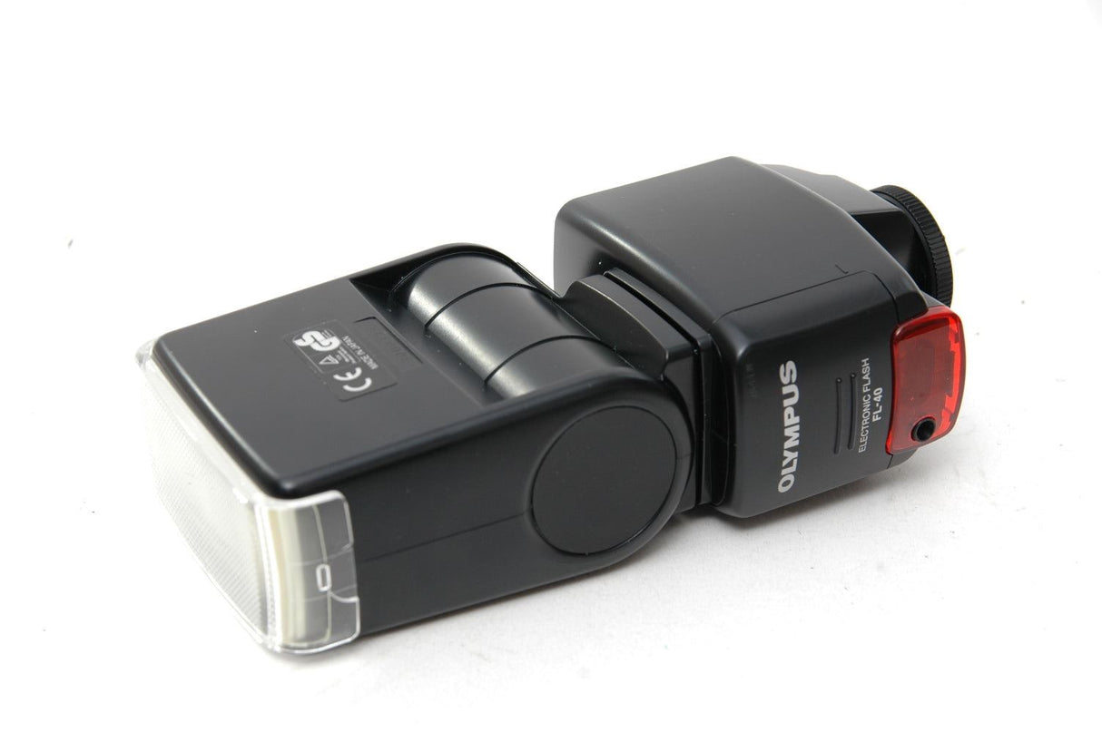 Used Olympus FL-40 Flash