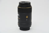 Used Sigma 105mm f/2.8 EX DG Macros OS Nikon Fit Lens