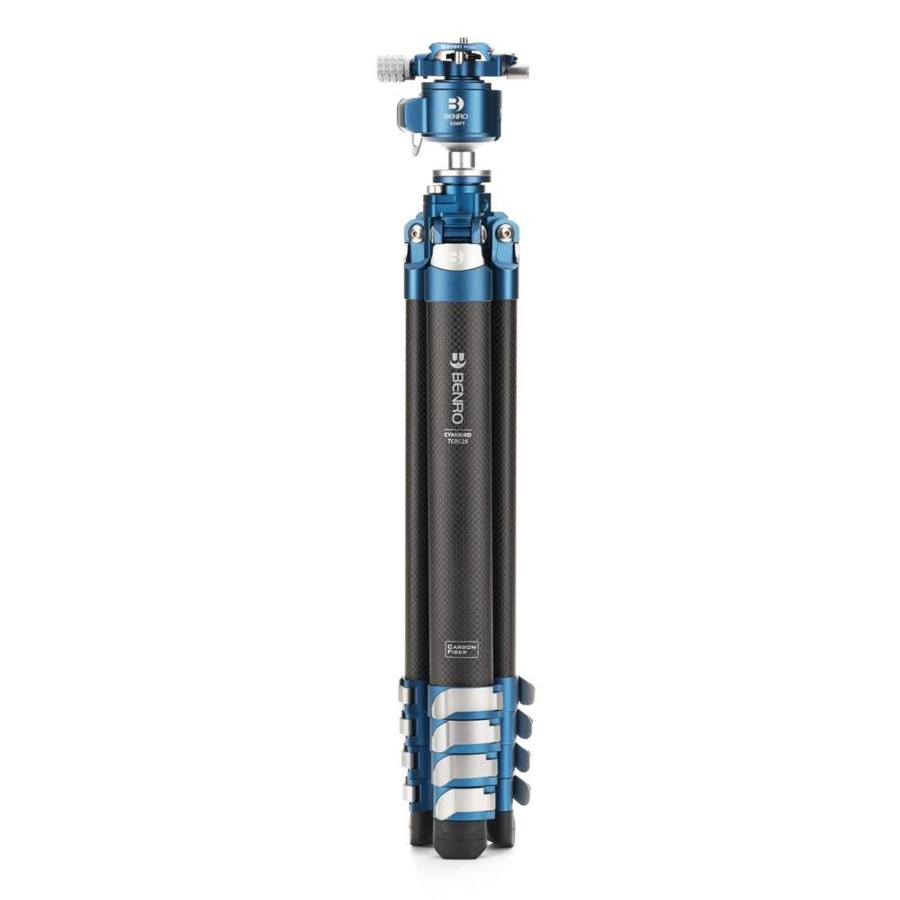 Benro CyanBird Carbon Tripod with G36PT Head