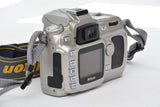 Used Nikon D50 DSLR Camera Body - Silver