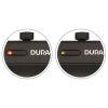Duracell USB Camera Battery Charger for Canon LP-E12