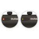 Duracell USB Camera Battery Charger for Canon LP-E12