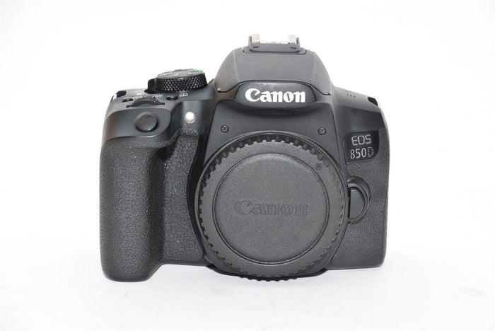 Used Canon EOS 850D