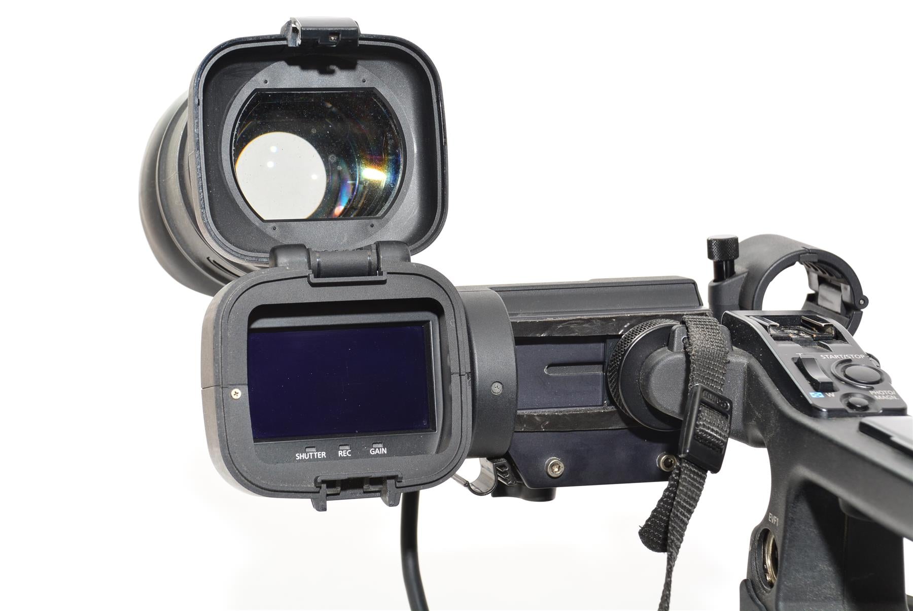 Canon XLH1-A HDV Camcorder - Used, 20x L IS III Lens – Cambrian