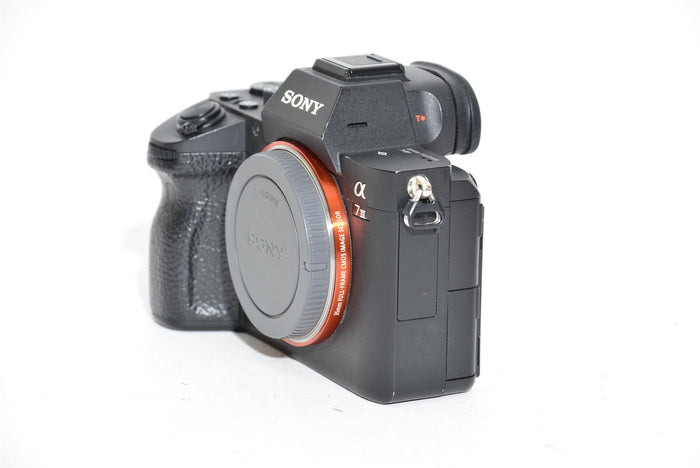 Used Sony A7 III Mirrorless Camera Body