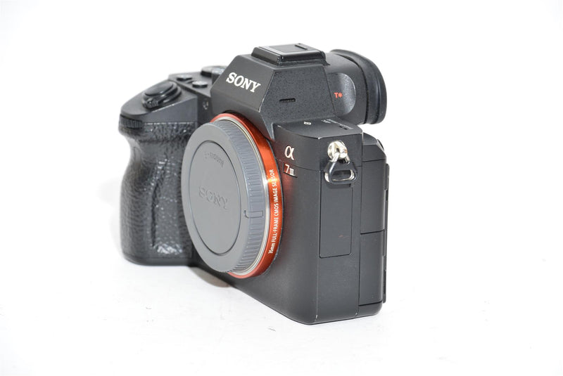Used Sony A7 III Mirrorless Camera Body