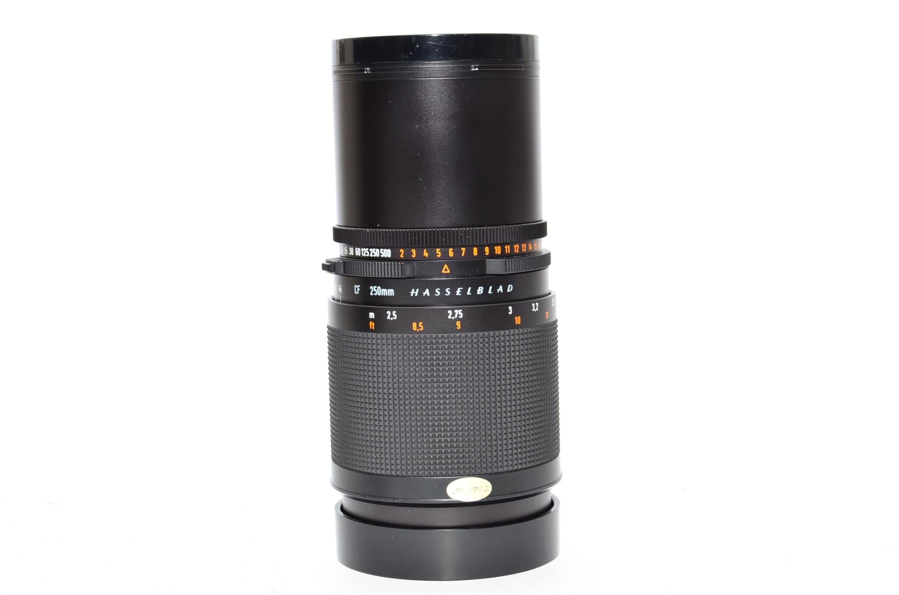 HASSELBLAD 250mm 5.6 CF SONNAR SUPERACHROMAT TRES BEL ETAT HASSELBLAD 2AV42/N°7041813 : vente appareils photo collection occasion :  et vintage luxe