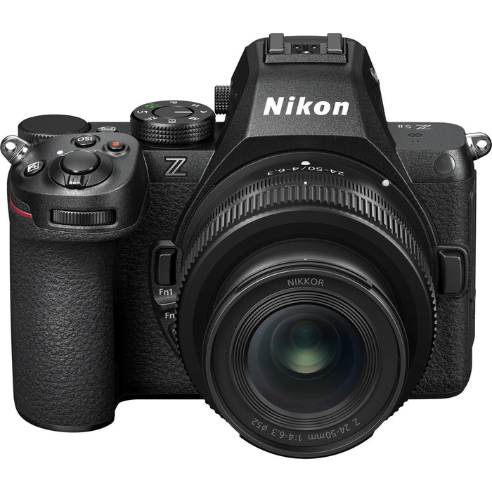 Nikon Z5 II with 24-50mm Lens