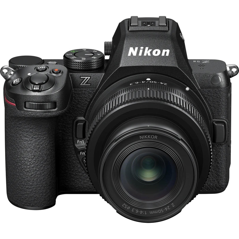 Nikon Z5 II with 24-50mm Lens