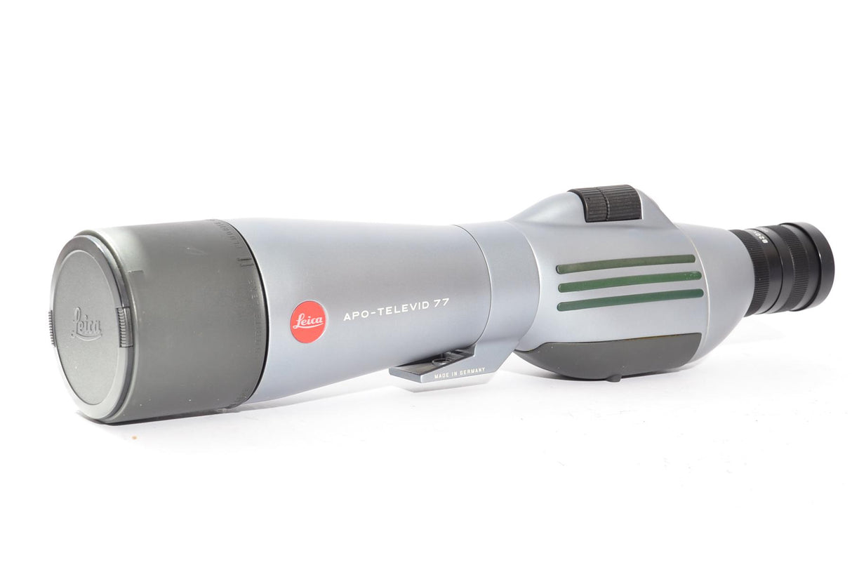 Used Leica APO - Televid 77 With 20-60x Eyepiece