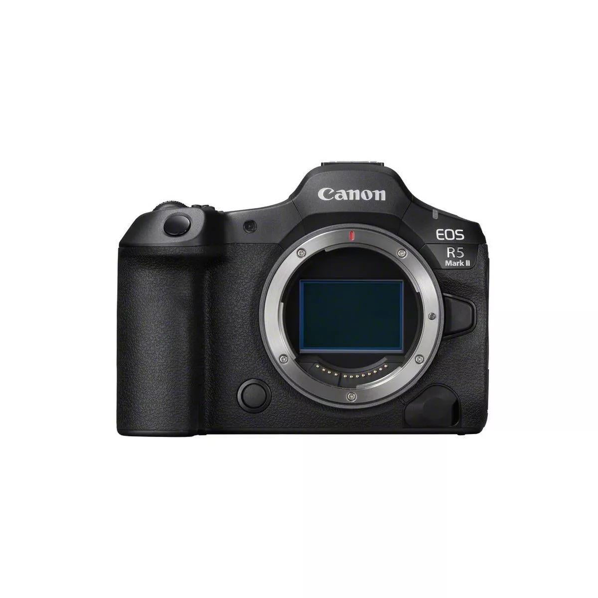 Canon EOS R5 Mark II Full Frame Mirrorless Camera Body Only