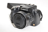 Used Panasonic DMC-FZ200 Bridge Camera