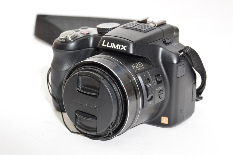 Used Panasonic DMC-FZ200 Bridge Camera