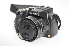 Used Panasonic DMC-FZ200 Bridge Camera