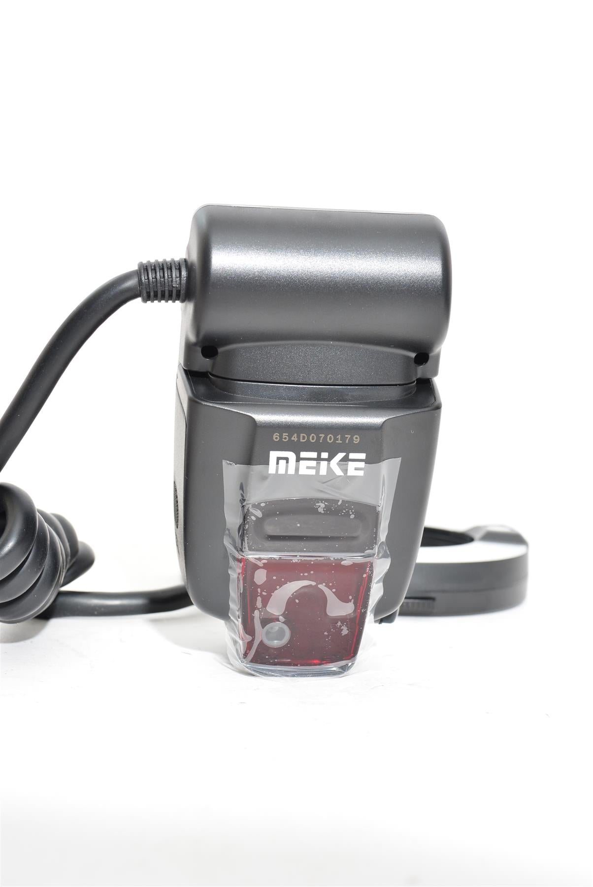 Used Meike MK-14EXT Macro Ring Lite