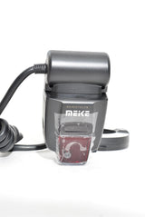 Used Meike MK-14EXT Macro Ring Lite