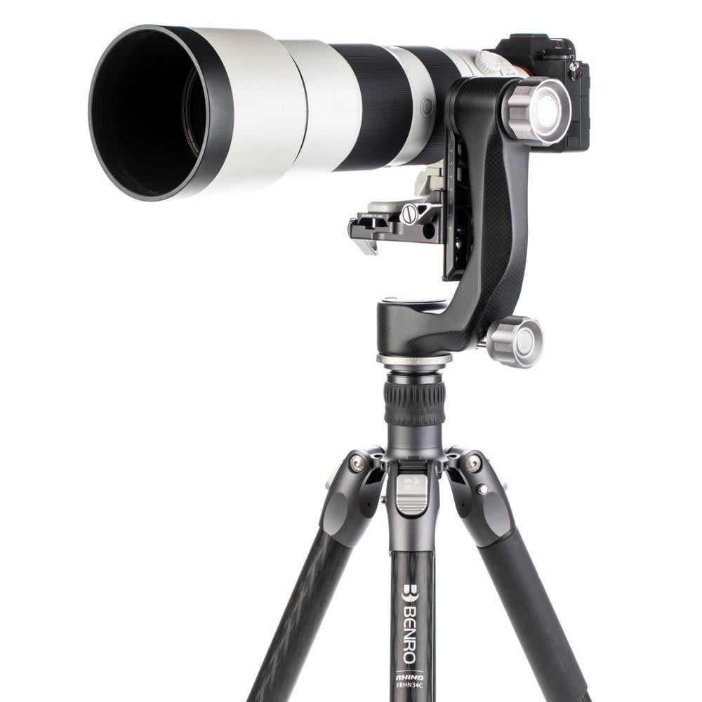 Benro GH5CMINI Gimbal Head Carbon Fibre