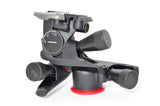Ex Display - XPRO Geared Three-way pan/tilt tripod head
