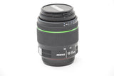 Used Pentax SMC DA 18-55mm f/3.5-5.6 AL WR Lens