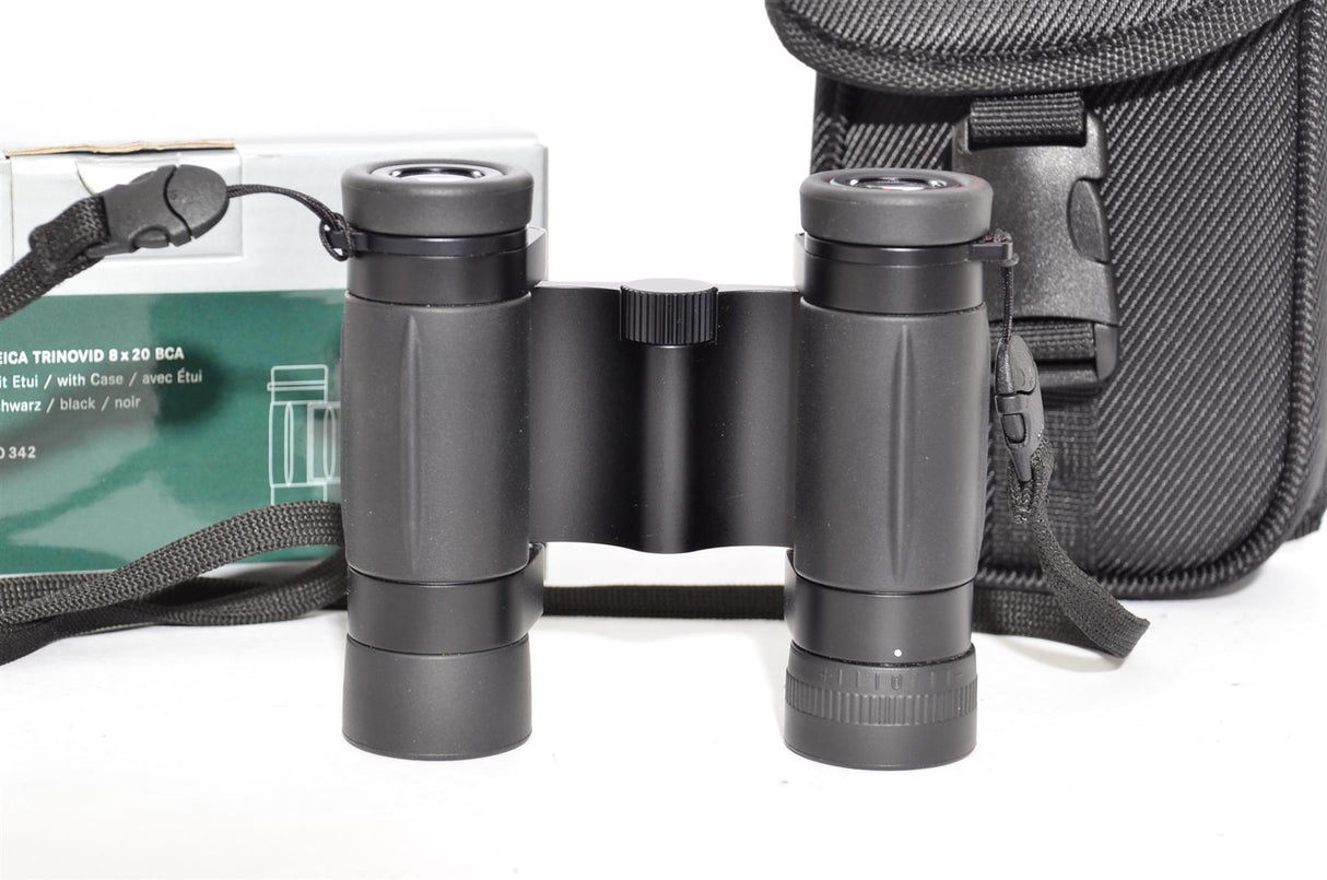 Used Leica Trinovid 8x20 BCA