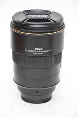 Used Nikon AF-S Nikkor 17-55mm f/2.8 G ED DX Lens