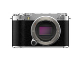 Fujifilm X-M5 Digital Camera Body - Silver