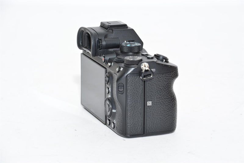 Used Sony A7 III Mirrorless Camera Body