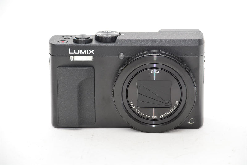 Used Panasonic Lumix DC-TZ90 Compact Camera