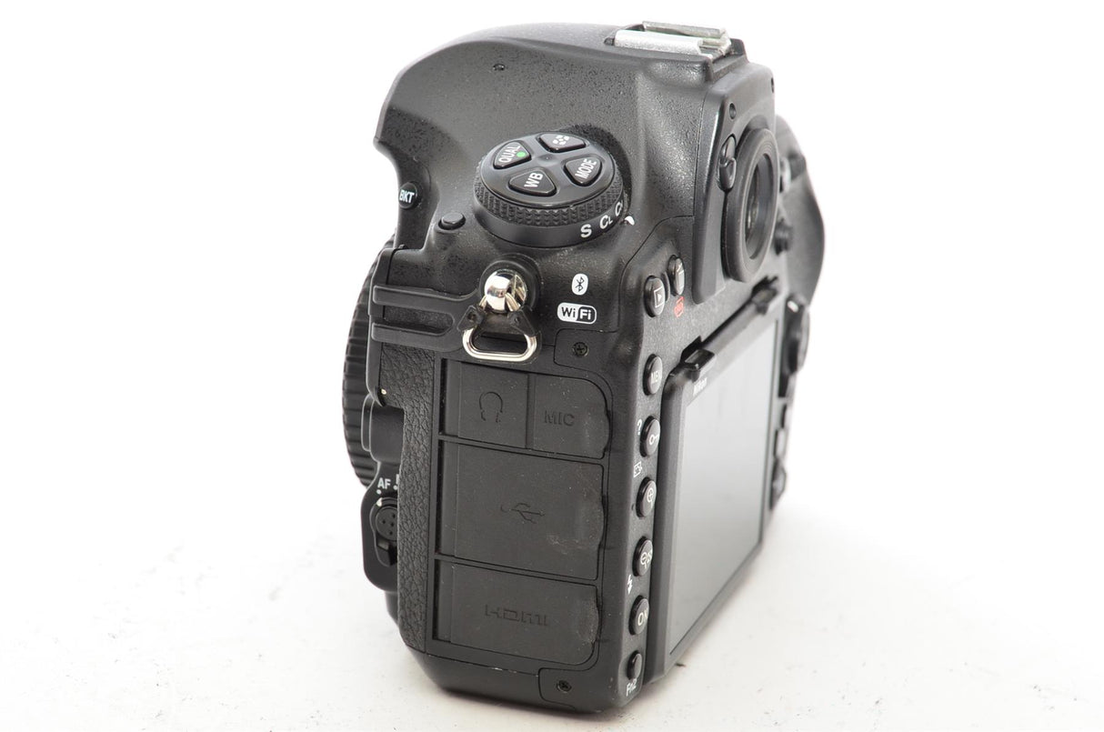 Used Nikon D850