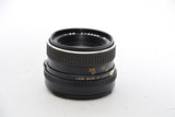 Used Mamiya 80mm 2.8 Lens
