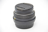 Used Pentax-M SMC 50mm f/1.7 K Mount Lens