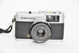 Used Olympus Trip 35 Compact Film Camera