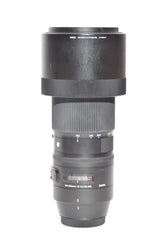 Used Sigma 150-600mm f/5-6.3 DG Contemporary Canon EF Mount