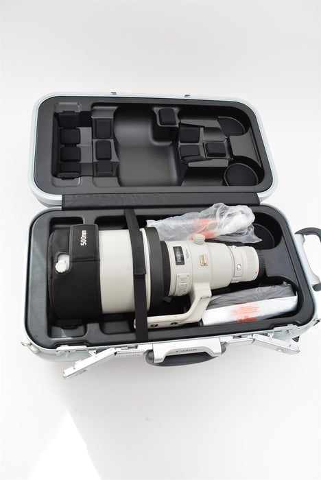Used Canon EF 500mm f/4 L IS II USM Lens