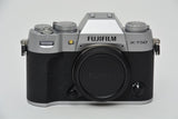 Used Fujifilm X-T50 Camera Body - Silver