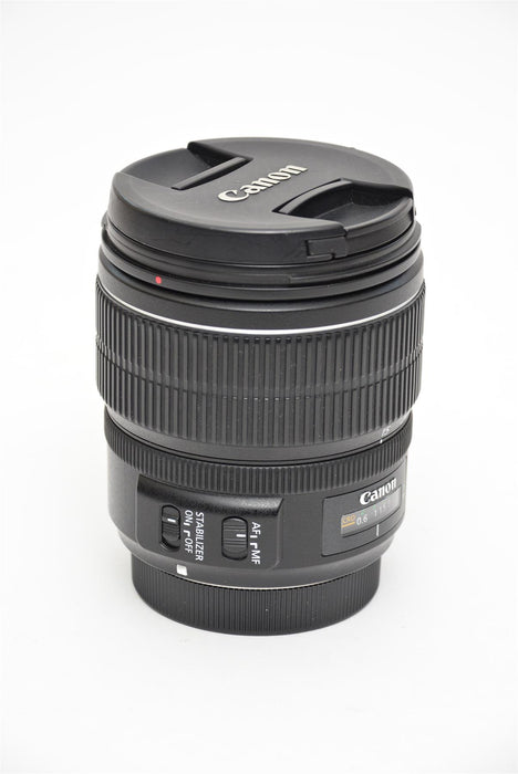 Used Canon EF-S 15-85mm f/3.5-5.6 IS USM