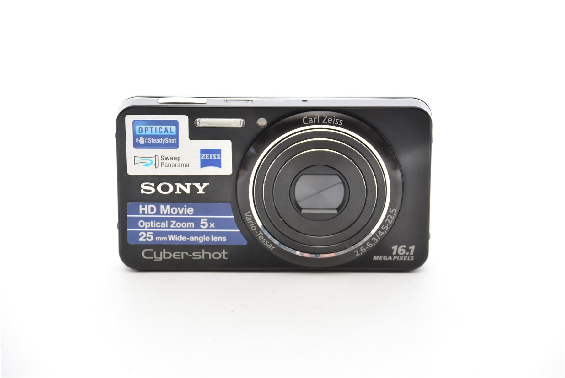 Used Sony Cybershot DSC-W570 Compact Digitial Camera – Cambrian