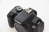 Used Canon EOS 650D