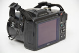 Used Nikon Coolpix L120 Bridge Camera