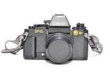 Used Canon F1 Los Angeles Olympic 1984 Edition - 24mm f/2.8 Lens